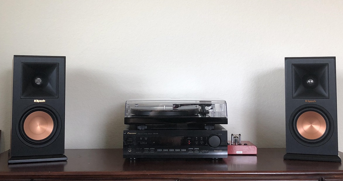 Best powered speakers for vinyl