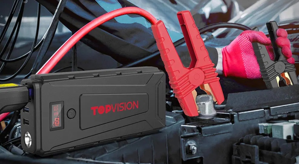 Diesel Jump Starter